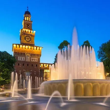 公寓 Large 3 Minutes Walk From The Duomo Cathedral *